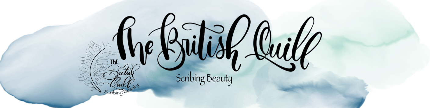 The British Quill Calligraphy and Hand lettering