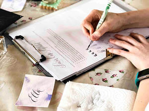 Calligraphy Workshops by The British Quill